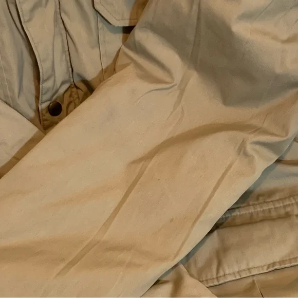 Vintage Woolrich Men’s Timber Insulated Coat / Jacket - Picture 11 of 13